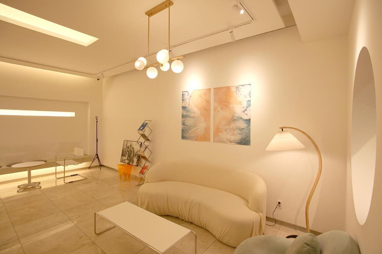 Jeonju Hanok Taejogung Hotel Extérieur photo