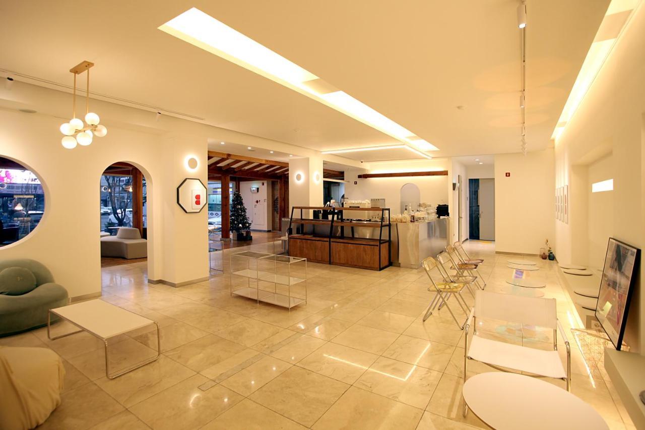 Jeonju Hanok Taejogung Hotel Extérieur photo