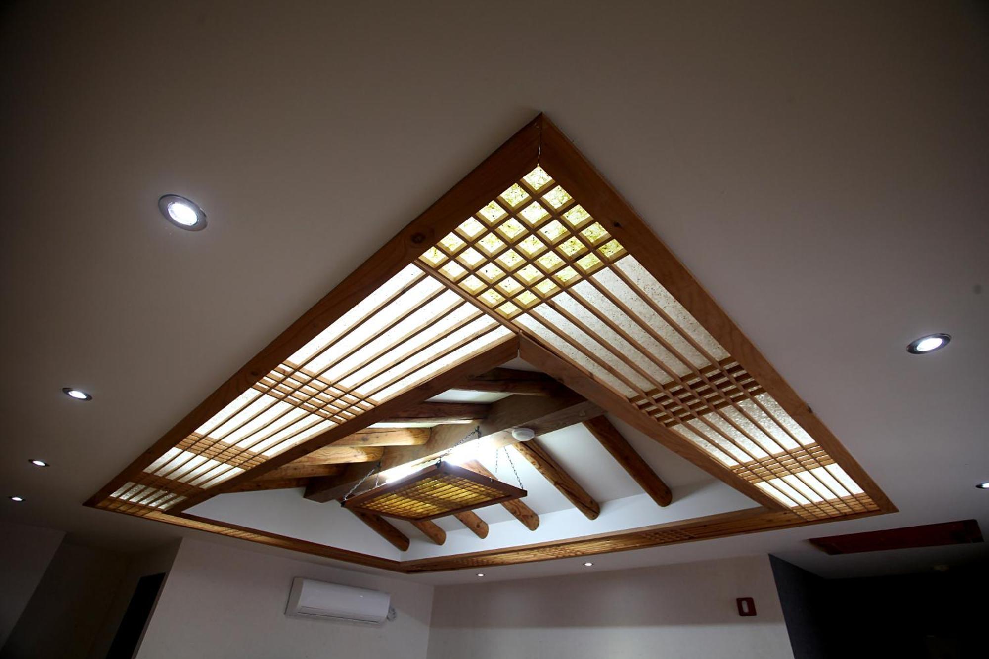 Jeonju Hanok Taejogung Hotel Chambre photo