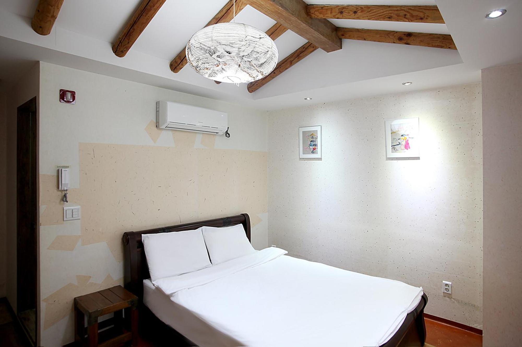 Jeonju Hanok Taejogung Hotel Chambre photo